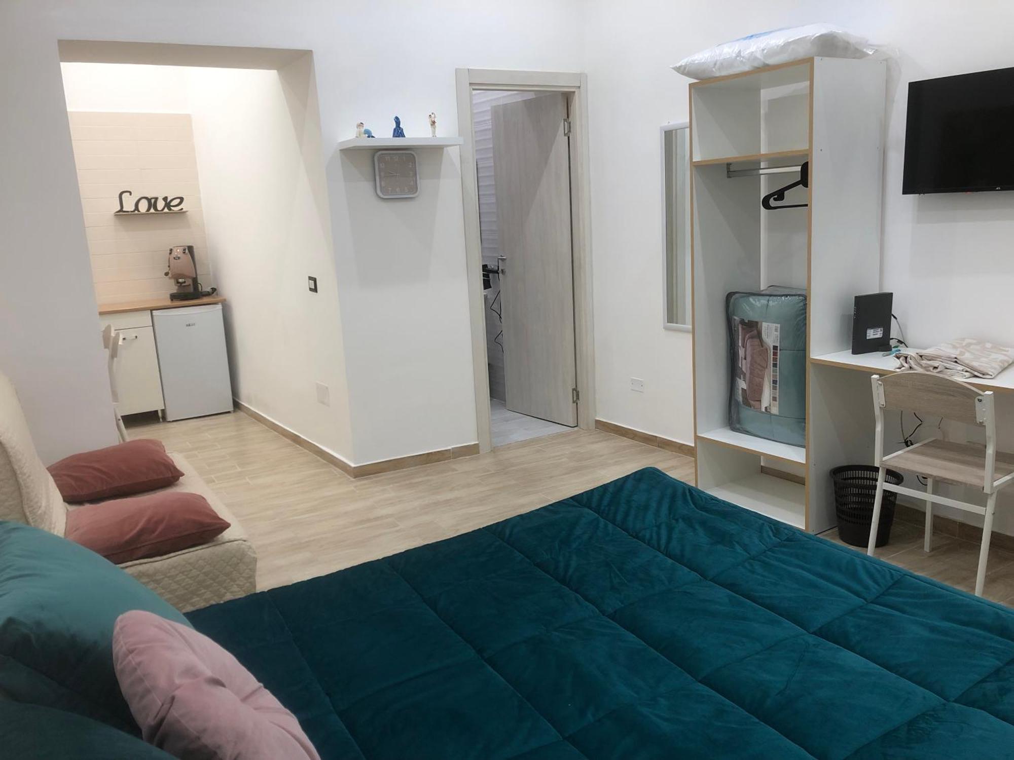 Appartamento Casa Kiro Napoli Esterno foto
