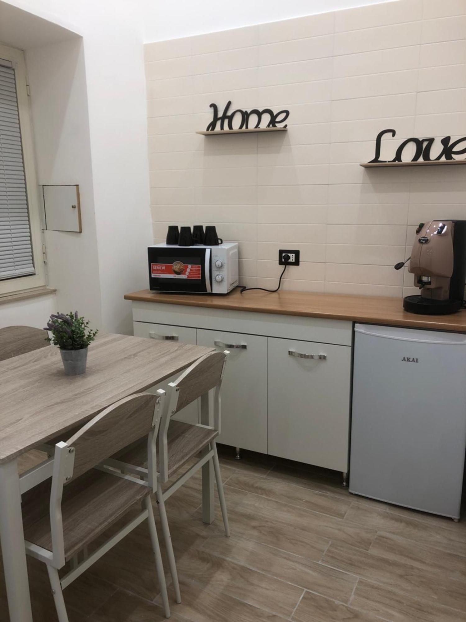 Appartamento Casa Kiro Napoli Esterno foto