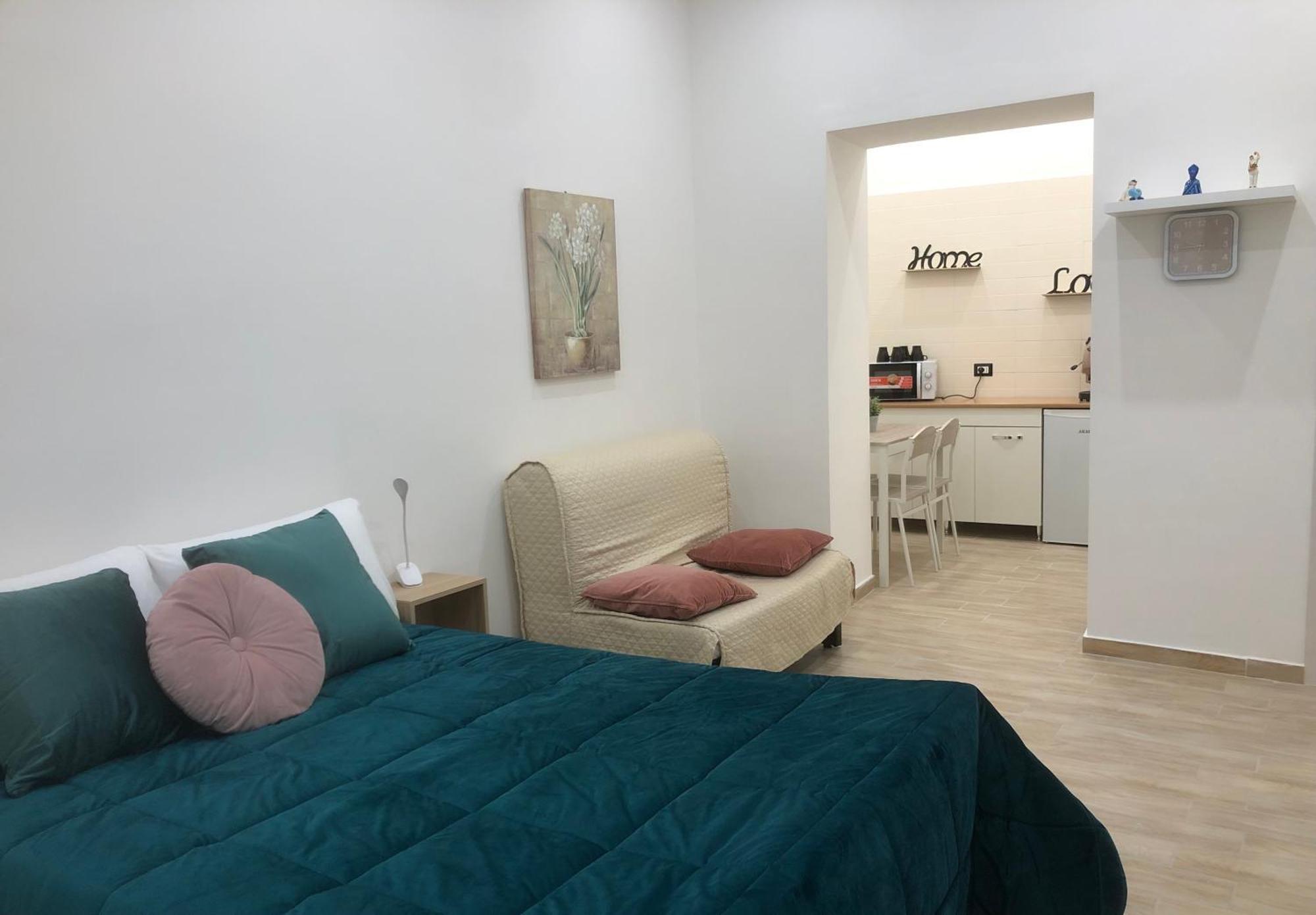 Appartamento Casa Kiro Napoli Esterno foto