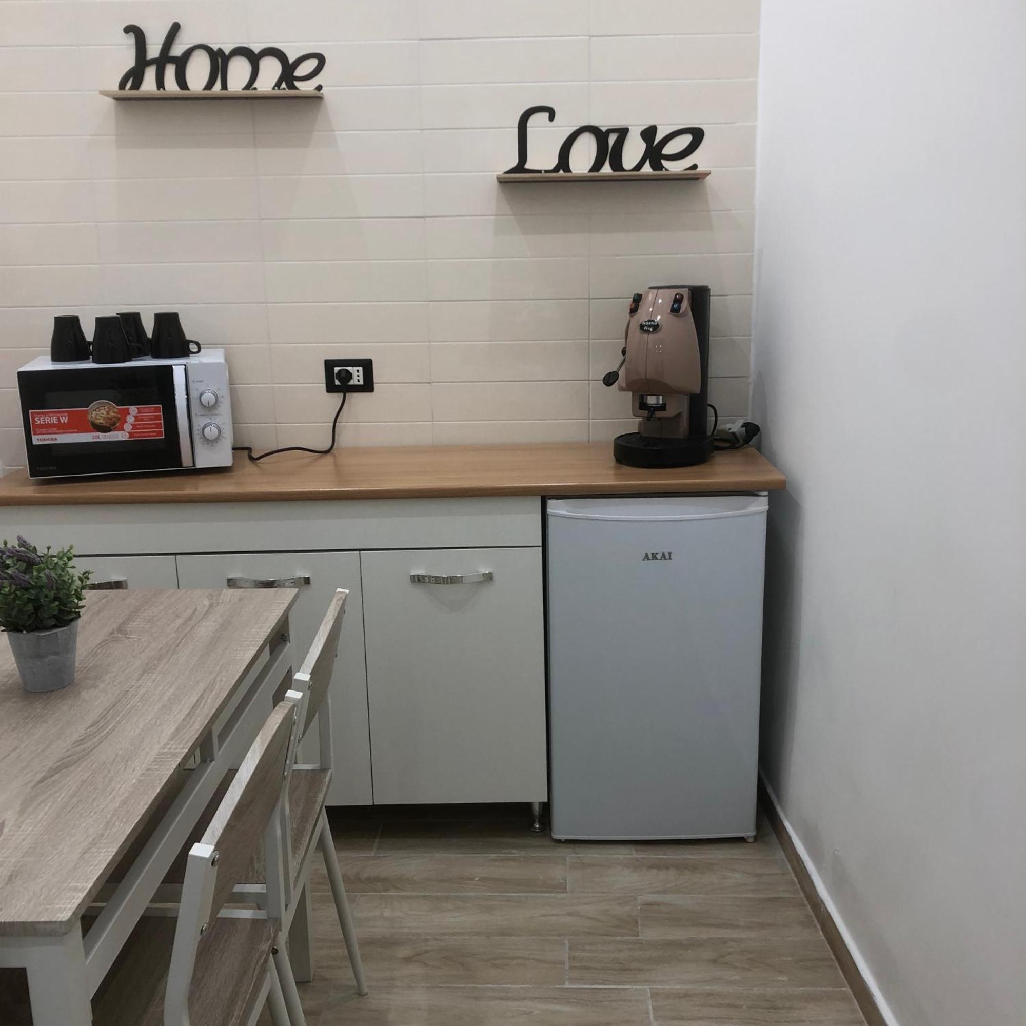 Appartamento Casa Kiro Napoli Esterno foto