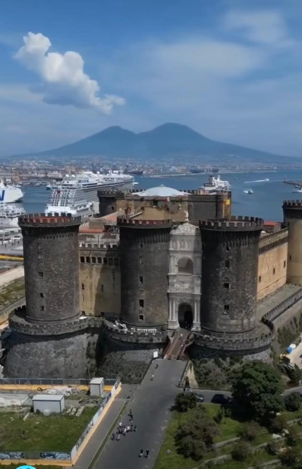 Appartamento Casa Kiro Napoli Esterno foto