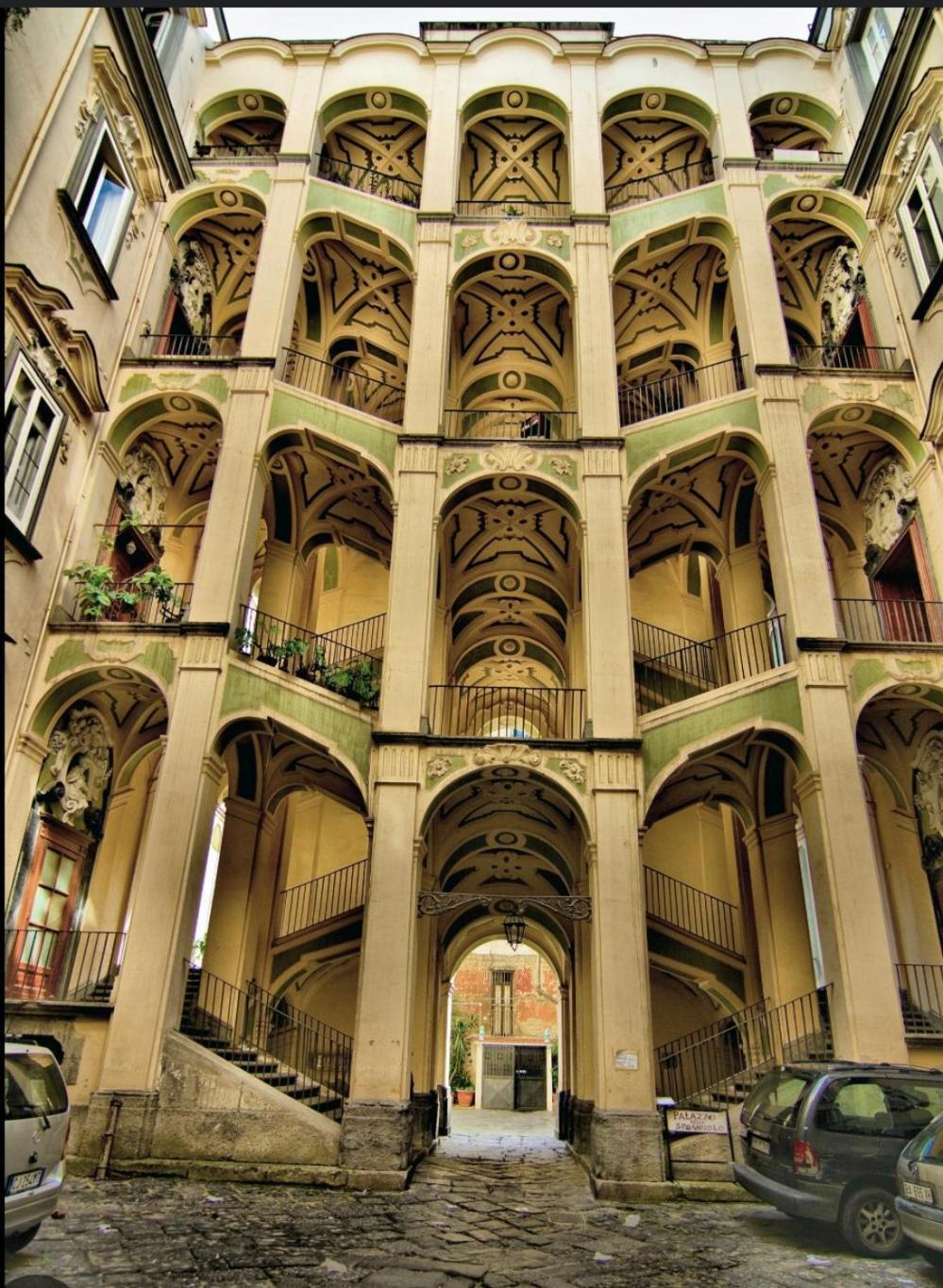 Appartamento Casa Kiro Napoli Esterno foto