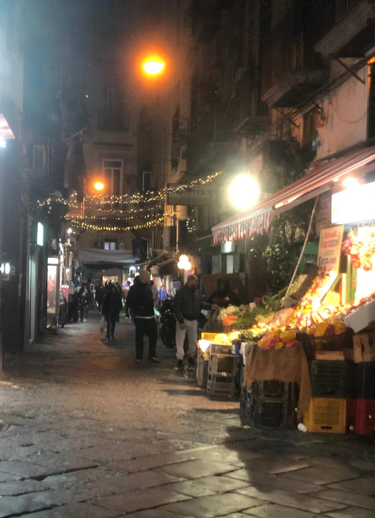 Appartamento Casa Kiro Napoli Esterno foto