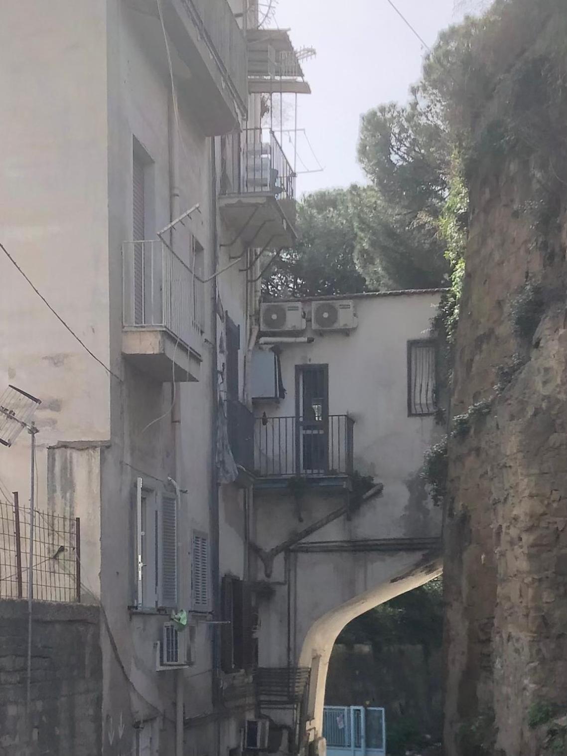 Appartamento Casa Kiro Napoli Esterno foto
