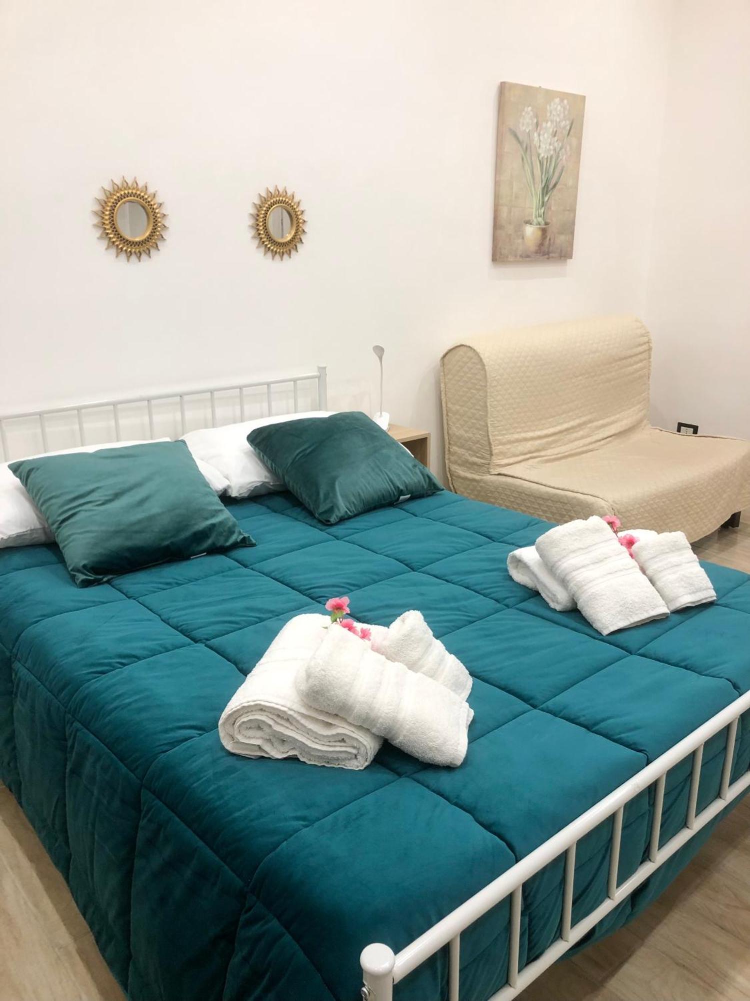 Appartamento Casa Kiro Napoli Esterno foto